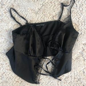 SHEIN black tank top